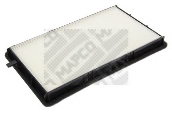 Фильтр, воздух во внутренном пространстве MAPCO 65612
