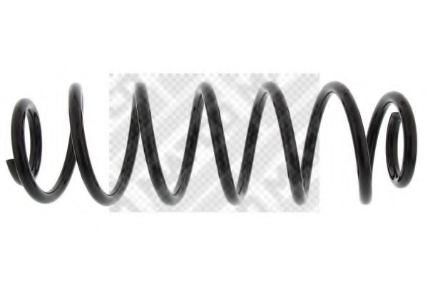 Пружина ходовой части MAPCO 70988