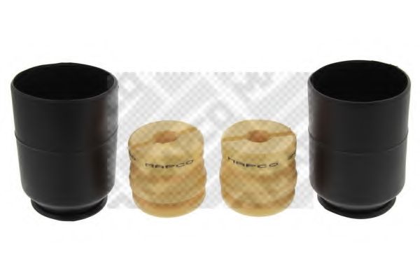 Пылезащитный комплект, амортизатор MAPCO 34690