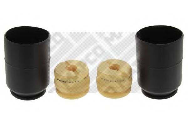 Пылезащитный комплект, амортизатор MAPCO 34691