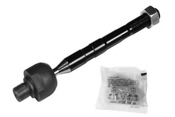 Осевой шарнир, рулевая тяга MOOG KI-AX-10104