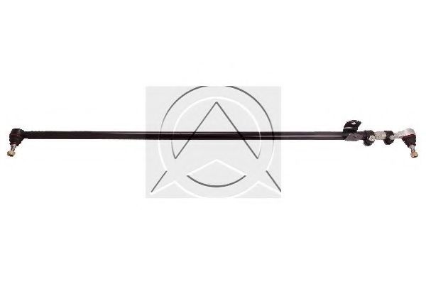 Поперечная рулевая тяга SIDEM 65024