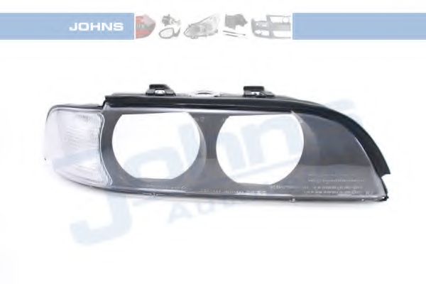 Фонарь указателя поворота JOHNS 20 16 20-31