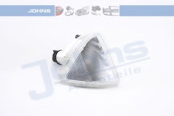 Фонарь указателя поворота JOHNS 23 04 20-2