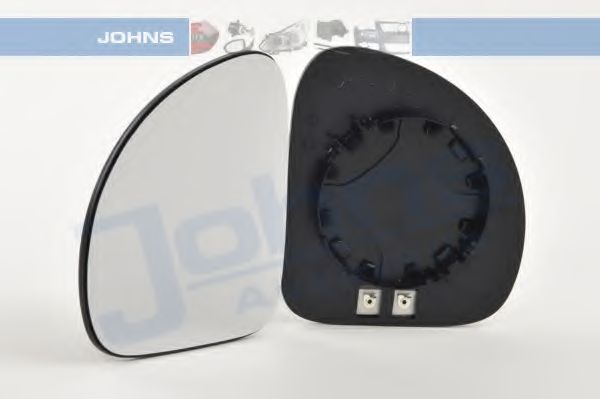 Зеркальное стекло, наружное зеркало JOHNS 30 55 37-83