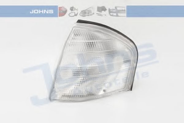 Фонарь указателя поворота JOHNS 50 02 19-2