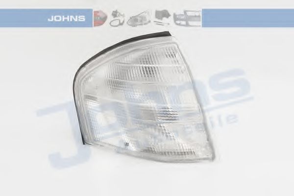 Фонарь указателя поворота JOHNS 5002202