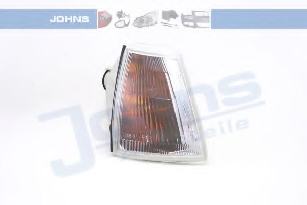 Фонарь указателя поворота JOHNS 60 06 20-1
