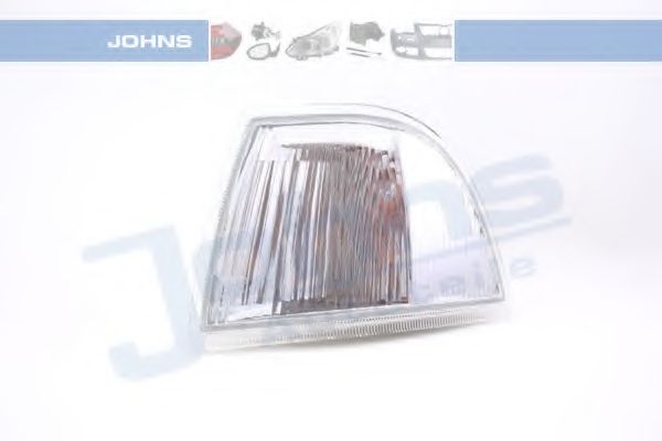 Фонарь указателя поворота JOHNS 60 71 19