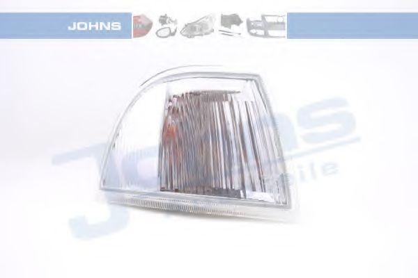 Фонарь указателя поворота JOHNS 607120