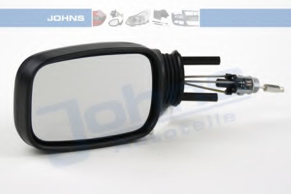 Наружное зеркало JOHNS 63 20 37-1