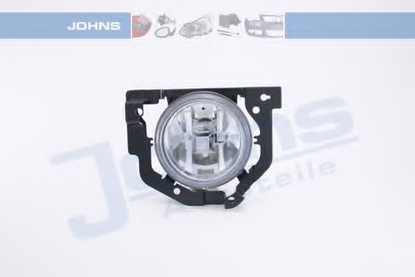 Противотуманная фара JOHNS 74 44 30