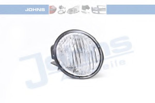 Фонарь указателя поворота JOHNS 81 10 20-1
