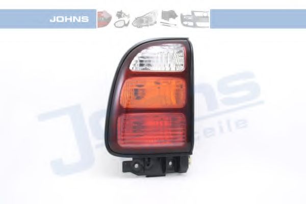 Задний фонарь JOHNS 81 41 87-2