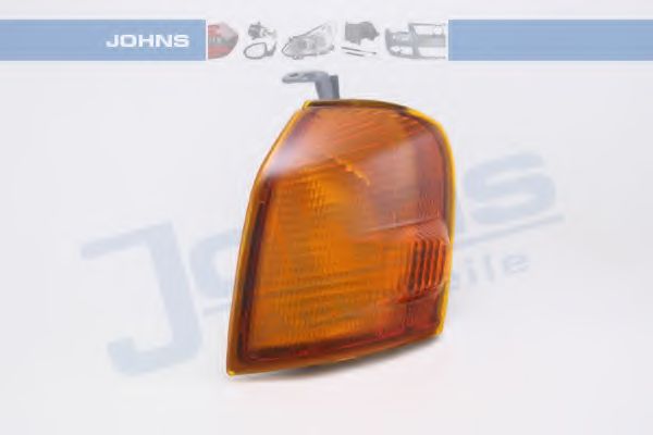 Фонарь указателя поворота JOHNS 815419