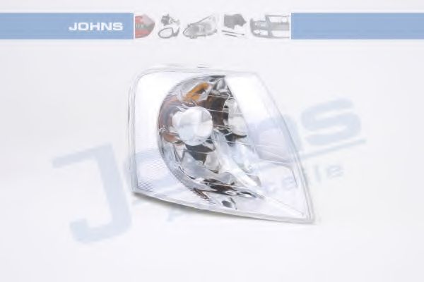 Фонарь указателя поворота JOHNS 95 48 20-5