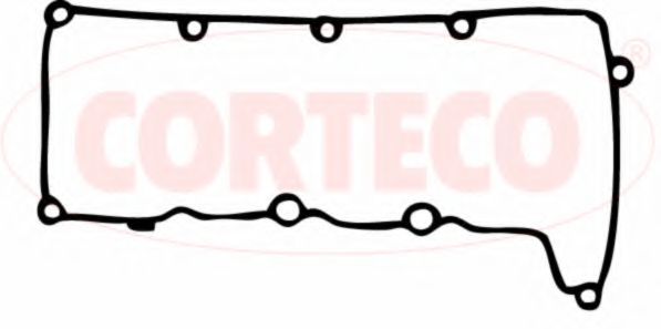 Прокладка, крышка головки цилиндра CORTECO 440521P