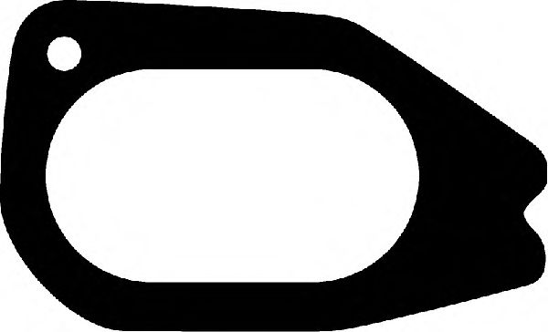 Прокладка, впускной коллектор CORTECO 026401H