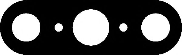 Прокладка, впускной / выпускной коллектор CORTECO 424329H