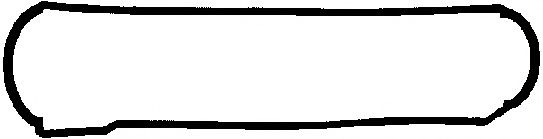 Прокладка, крышка головки цилиндра CORTECO 440368P