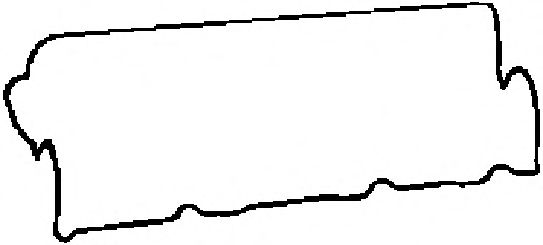 Прокладка, крышка головки цилиндра CORTECO 440392P