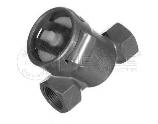 Фильтр провода, пневматическая система MEYLE 034 042 0024