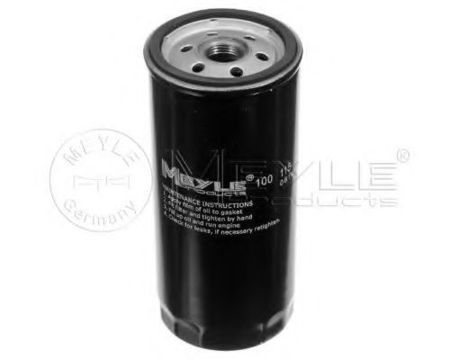 Масляный фильтр MEYLE 100 115 0018