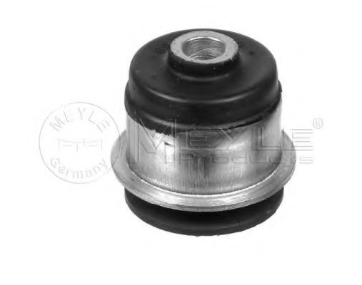 Втулка, балка моста; Подвеска, вспомогательная рама / агрегатная опора MEYLE 100 199 0023