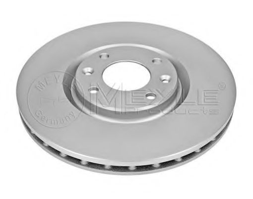 Тормозной диск MEYLE 11-15 521 0019/PD