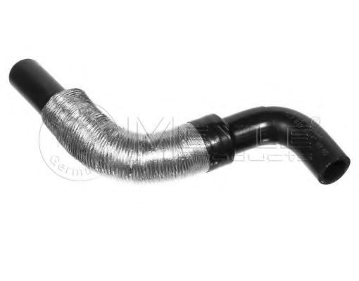 Шланг, теплообменник - отопление MEYLE 119 819 0014