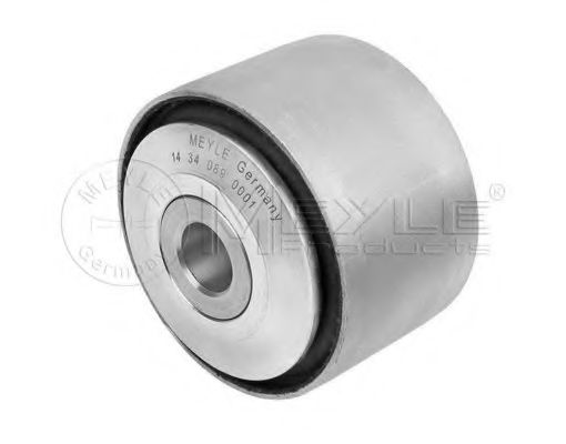 Втулка, подушка кабины водителя MEYLE 14-34 089 0001
