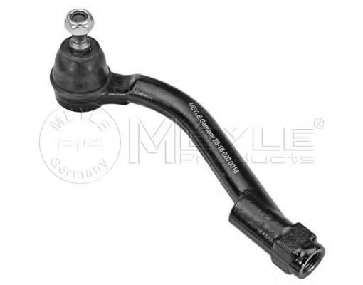 Наконечник поперечной рулевой тяги MEYLE 28-16 020 0018