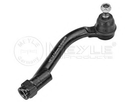 Наконечник поперечной рулевой тяги MEYLE 28-16 020 0019