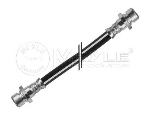Тормозной шланг MEYLE 31-14 525 0002