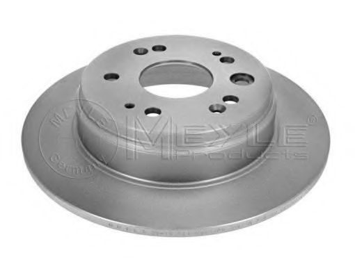 Тормозной диск MEYLE 31-15 523 0029/PD