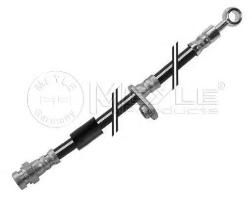 Тормозной шланг MEYLE 32-14 525 0001