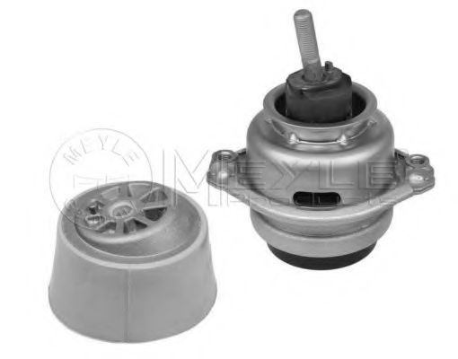 Подвеска, двигатель MEYLE 414 375 1001