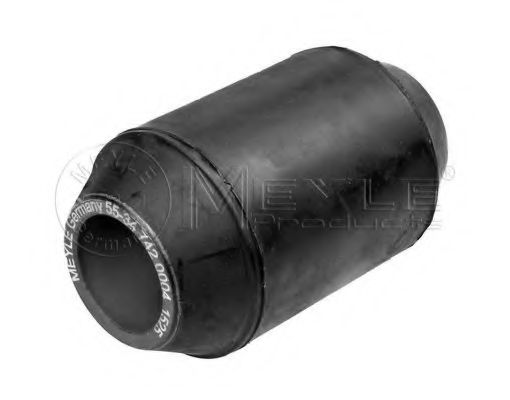 Втулка, листовая рессора MEYLE 55-34 742 0004