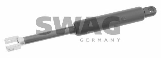 Газовая пружина, крышка багажник SWAG 10 51 0001