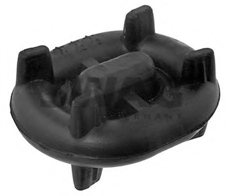 Кронштейн, система выпуска ОГ SWAG 10 91 0044