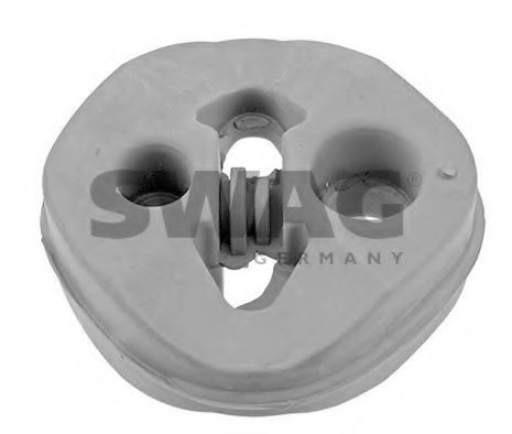 Кронштейн, система выпуска ОГ SWAG 10 91 8269