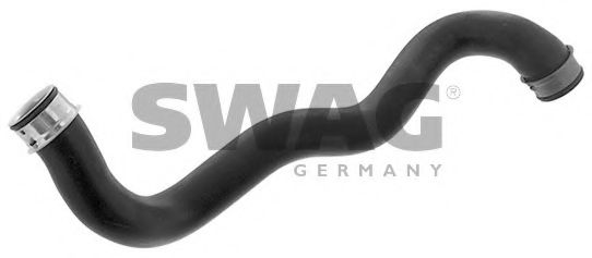 Шланг радиатора SWAG 10 94 6454