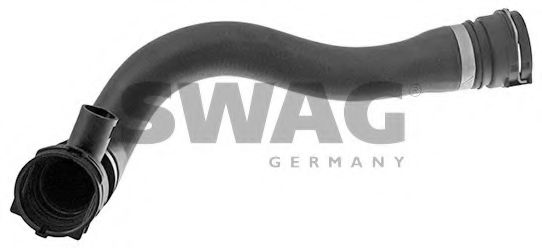 Шланг радиатора SWAG 20 93 6766