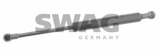 Газовая пружина, крышка багажник SWAG 30 51 0019
