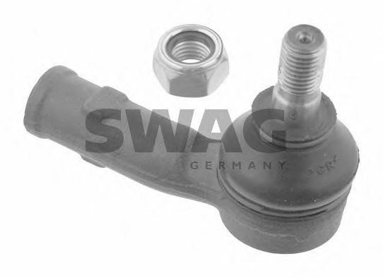 Наконечник поперечной рулевой тяги SWAG 30 71 0042