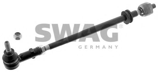 Поперечная рулевая тяга SWAG 30 72 0009