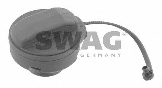 Крышка, топливной бак SWAG 30 92 7288