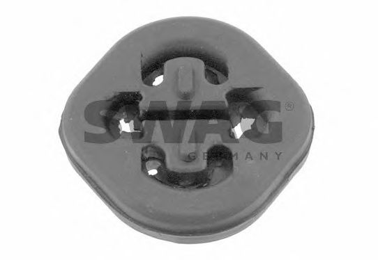 Кронштейн, система выпуска ОГ SWAG 32 92 3620