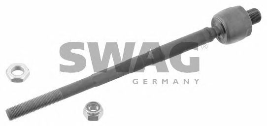 Осевой шарнир, рулевая тяга SWAG 40 92 9238