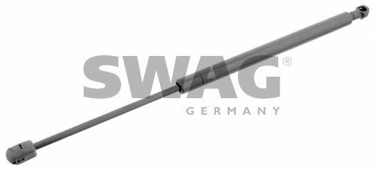 Газовая пружина, капот SWAG 90 92 7936